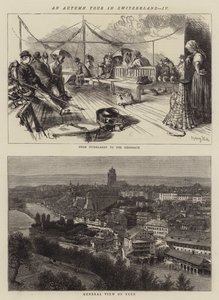 Eine Herbsttour in der Schweiz, IV von Sydney Prior Hall