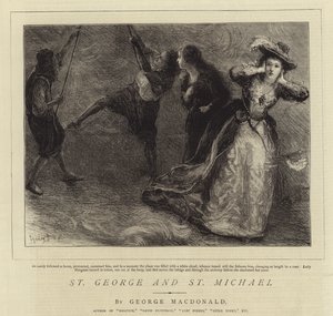 St. Georg und St. Michael von Sydney Prior Hall