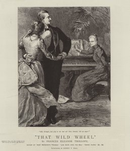 Das wilde Rad von Sydney Prior Hall