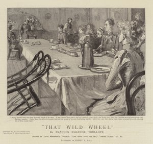 Das wilde Rad von Sydney Prior Hall