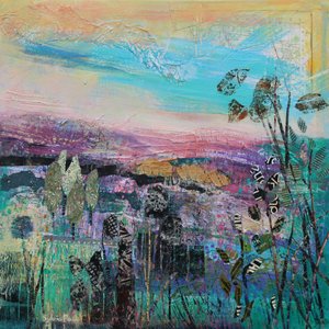 Sommerschatten von Sylvia Paul