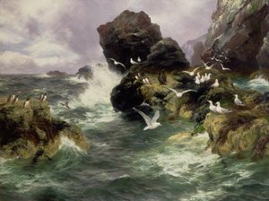 Oweans Welle, 1900