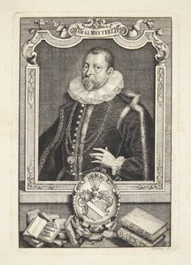 Arild Huitfeldt von Sysang, Johann Christoph