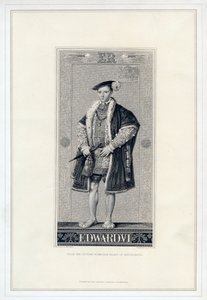 Edward VI., König von England