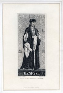 Heinrich VII. von England, 19. Jahrhundert