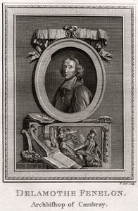 Delamothe Fenelon, 1777 von T. Cook
