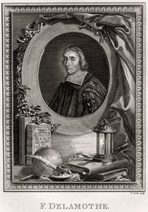F Delamothe, 1776 von T. Cook