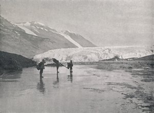 Packen vom Alcove Camp zum Meer, um 1911, 1913