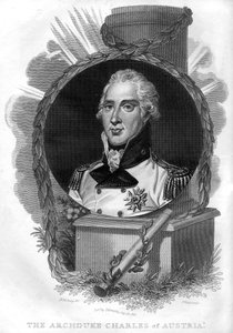 Erzherzog Karl von Österreich 1771-1847, 1816