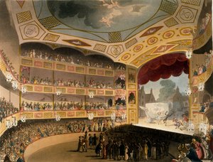 Royal Circus aus Ackermanns 