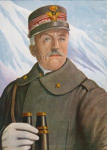 General Luigi Cadorna