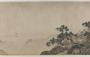 Die Strohhütte des Träumens von einem Unsterblichen, Ming-Dynastie