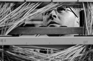 Wartung von Telefonanlagen bei PacTel alias Pacific Telephone in Bellingham