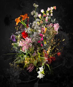 Blumenstrauß XXXIX, 2020