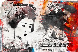 Moderne Geisha, 2014