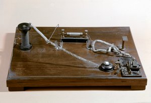 Der metallische Staubkoherer Marconi