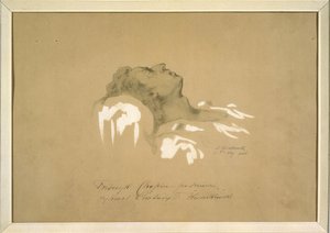 Fryderyk Chopin auf seinem Sterbebett