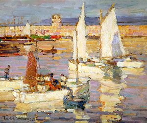Der Hafen, Mevagissey, Cornwall