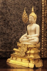 Der Herr des Sieges von Thai School