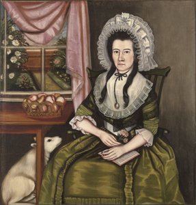 Mrs. Hezekiah Beardsley