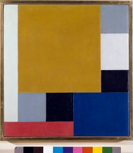 Komposition 22 von Theo van Doesburg