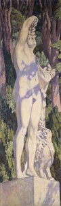Bacchus von Théo van Rysselberghe