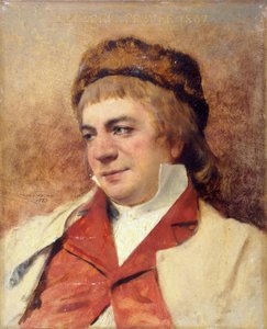 Porträt von Frédéric Fèbvre 1835-1916, 1883