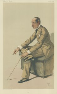 Der Marquis von Blandford von Theobald Chartran
