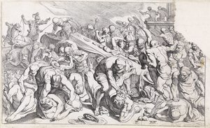 Mord an Agamemnon und Kassandra