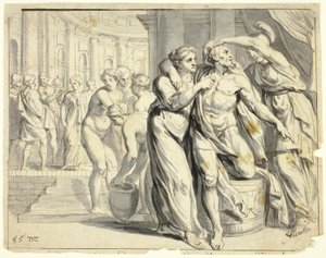 Die Rückkehr des Odysseus