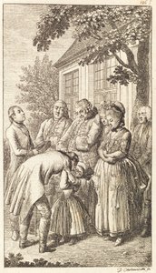 Lebensläufe nach aufsteigender Linie nebst Beilagen A, B, C von Theodor Gottlieb von Hippel