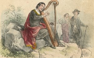 Balladensänger