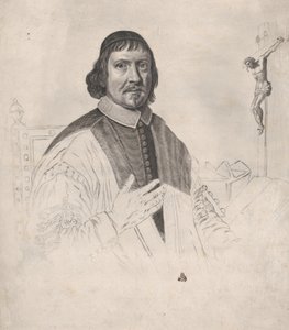 Bernard Hoogewerf, 1653 von Theodor Matham