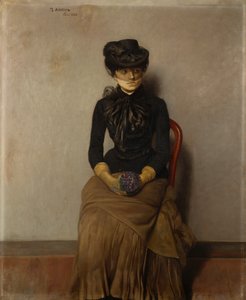 Im Wartezimmer, Paris