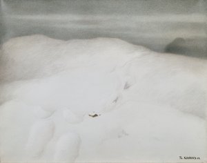Was ist das? von Theodor Severin Kittelsen