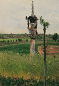 Bildstöckl, Lundenburg von Theodor von Hormann