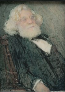 Parke Godwin, 1900