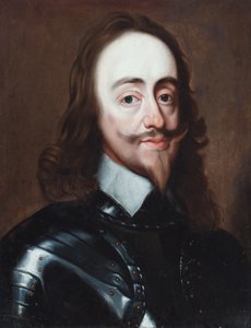 Porträt von Charles I
