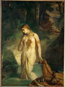 Susanna im Bade