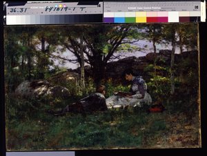 Ein Juni-Idyll