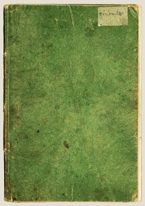 Skizzenbuch von Theodore Gericault