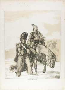 Die Rückkehr aus Russland