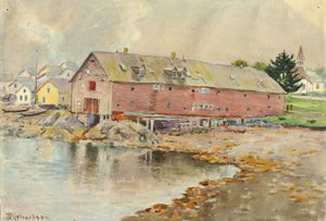 Das alte Lagerhaus, Sitka