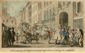 Wie man in Smithfield einen 