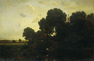 Abenddämmerung