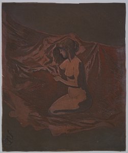 Glut, 1890-1897 von Theodore Roussel