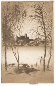 Laburnums und Battersea