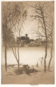 Goldregen und Battersea, 1889-1898