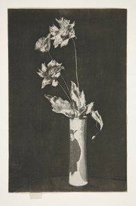 Proof for La Chine (Schwarz-Weiß-Version)
