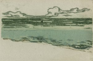 Das Meer bei Bognor